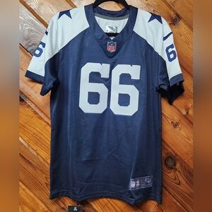 Ladies Vega #66 Dallas Cowboys Jersey